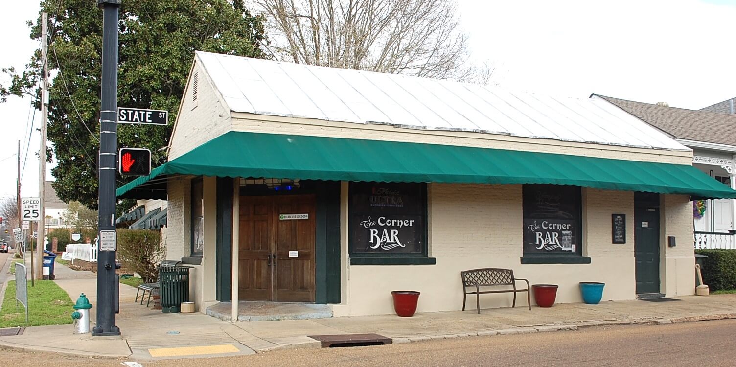 The Corner Bar Visit Natchez