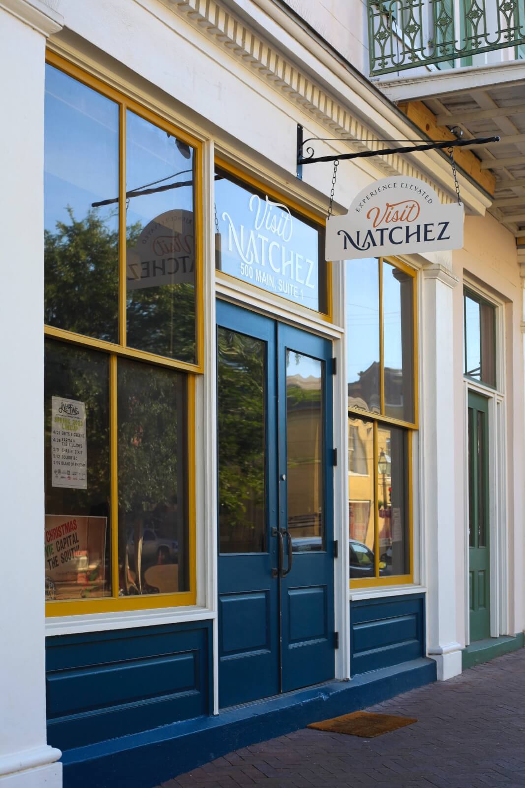 Visit Natchez Storefront