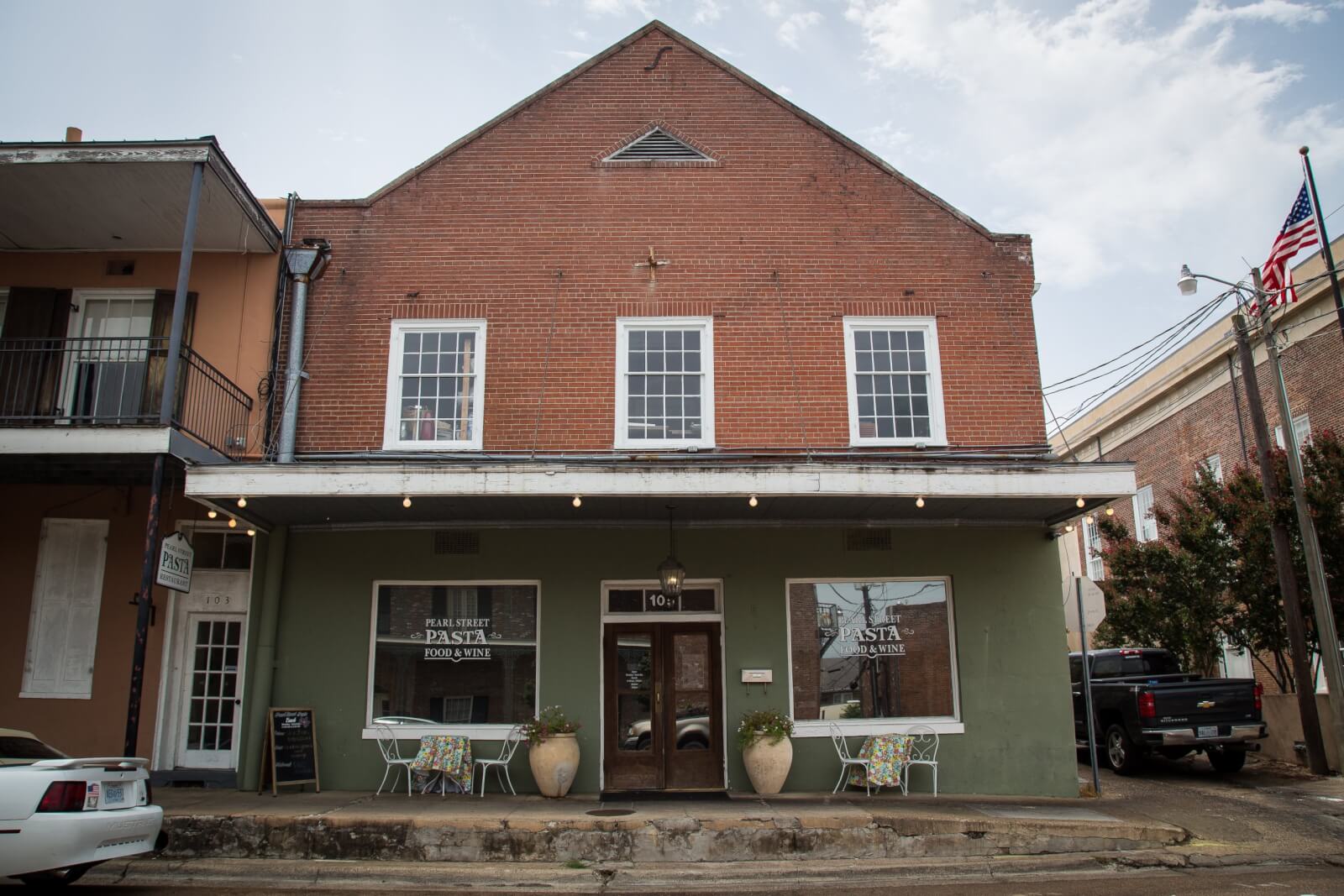 Pearl Street Pasta – Visit Natchez