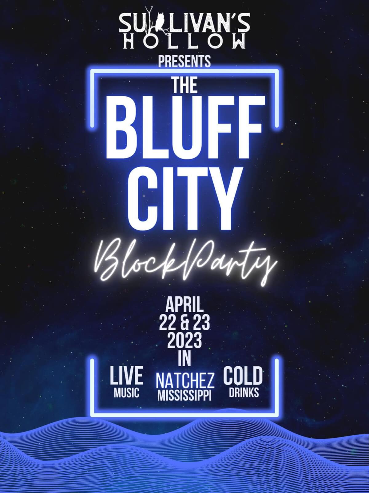 Bluff City Block Party Visit Natchez
