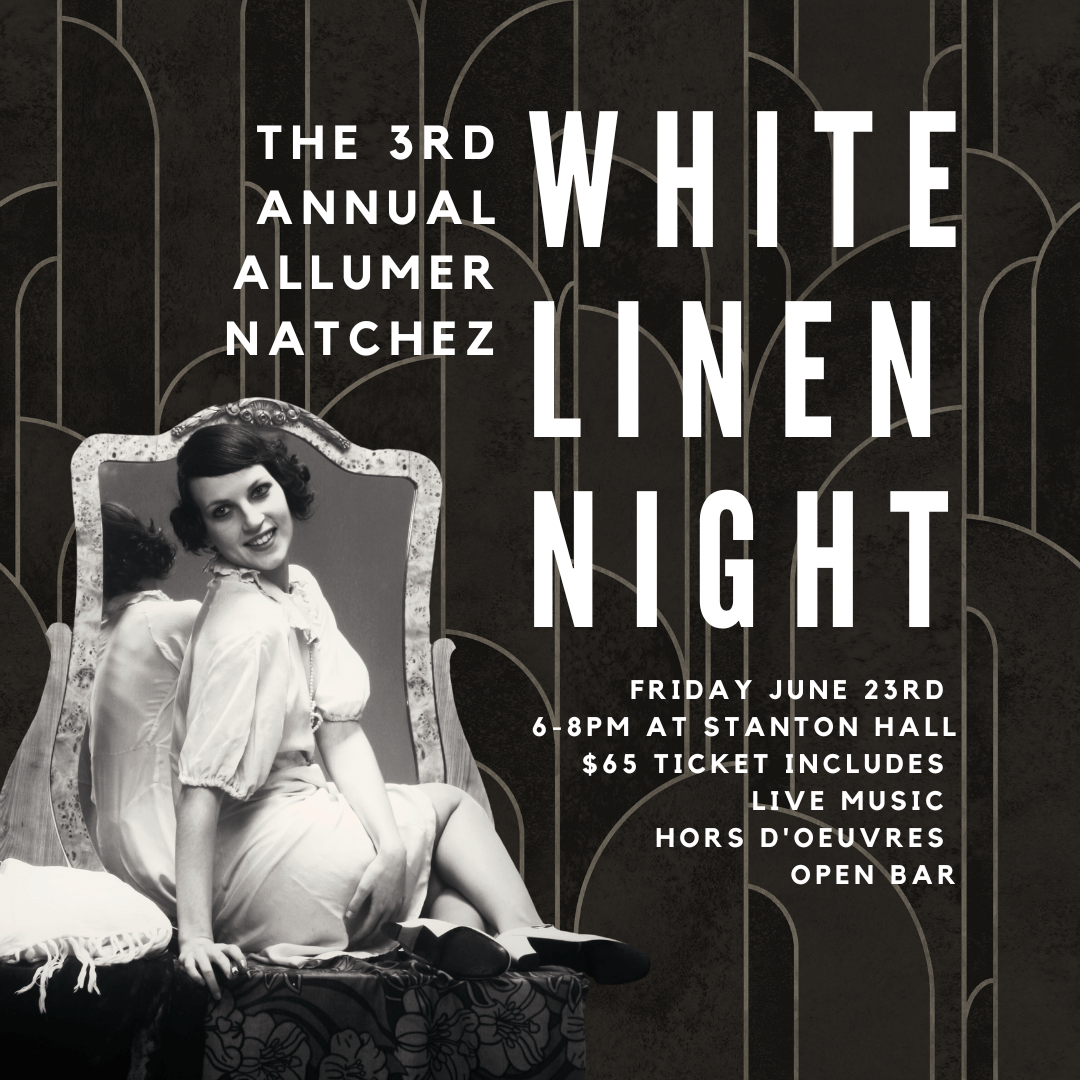 White Linen Night - Visit Natchez