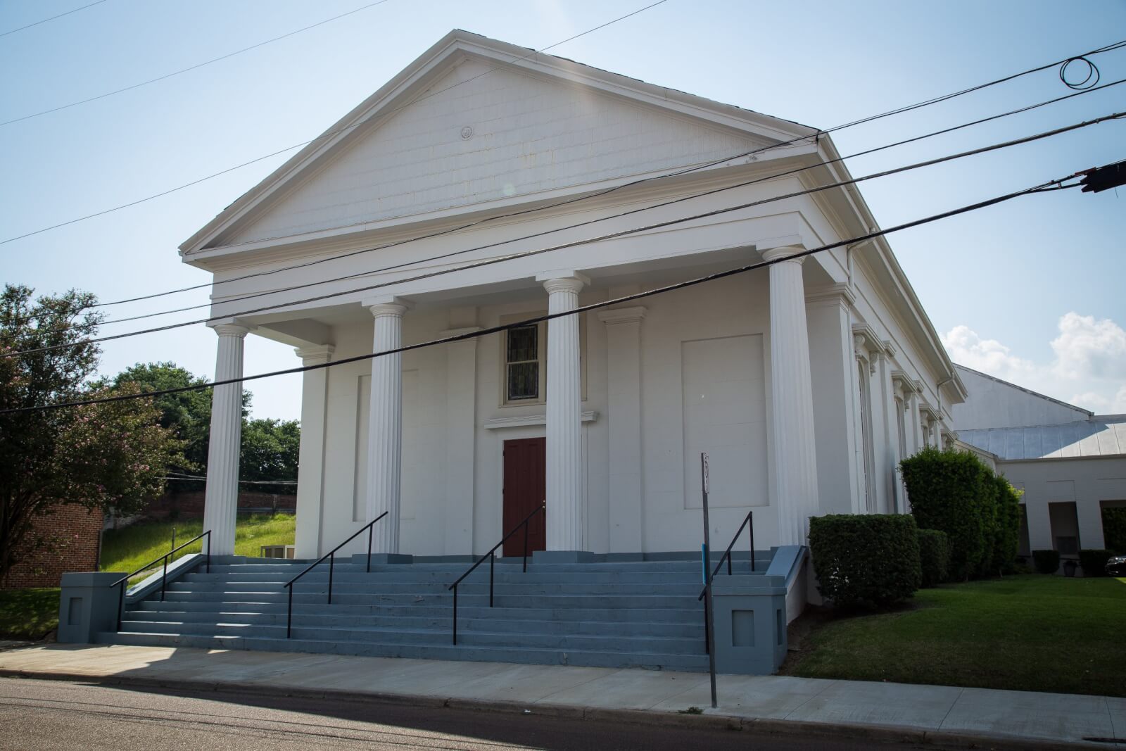 Zion Chapel African Methodist Episcopal Church – Visit Natchez