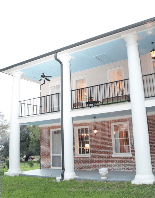 Concord Quarters Visit Natchez