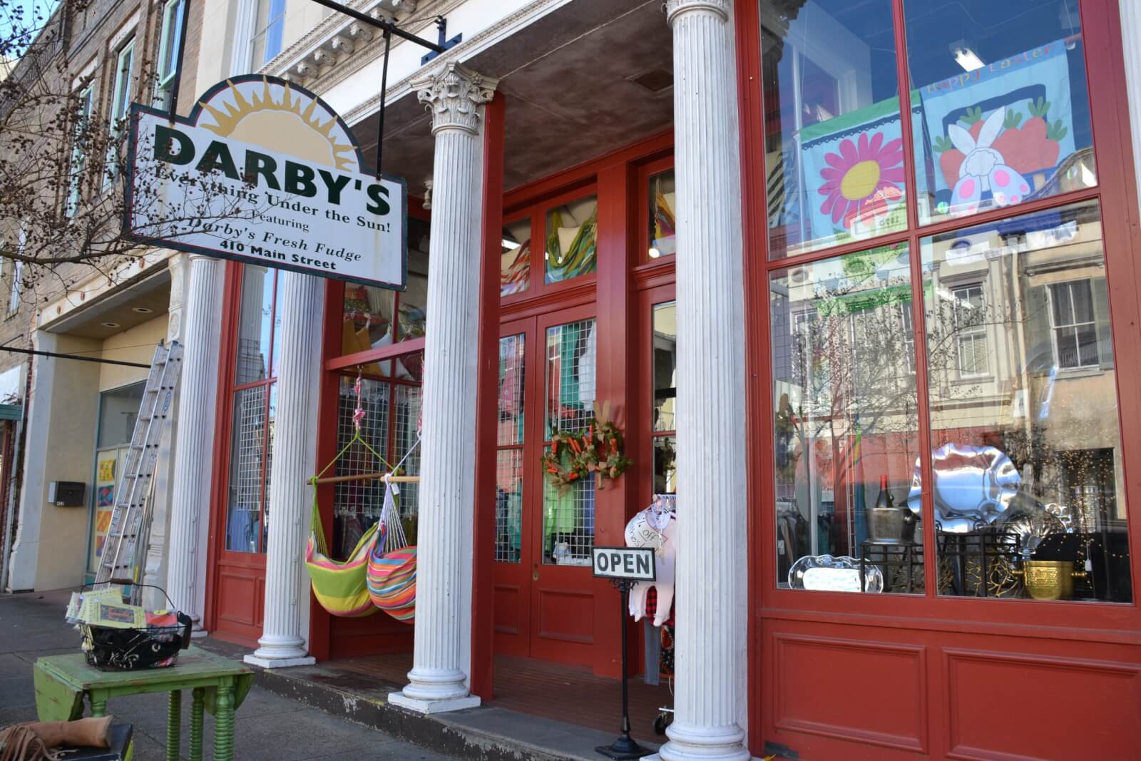 Darby’s Gifts & Decorative Accessories Visit Natchez