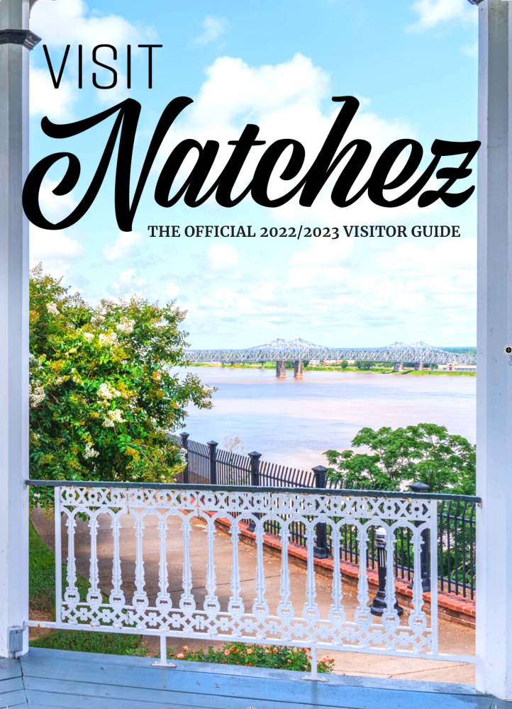 visit natchez calendar